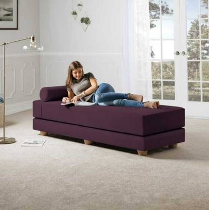 India wood mart Daybed Queen Size Convertible Sleeper Solid Wood Queen Bed