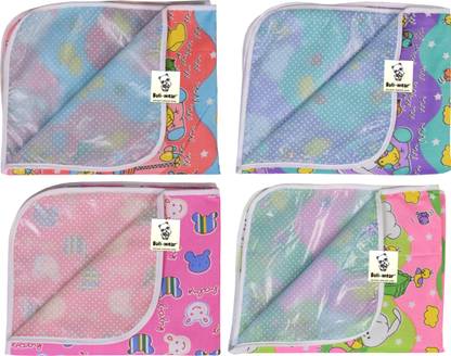 BULI-WEAR Cotton Baby Bed Sized Bedding Set