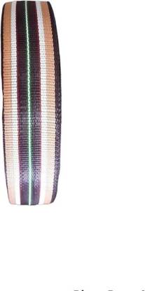 Basrah niwar Nylon Single Sized Bedding Set