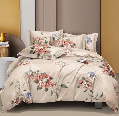 Linemates Polycotton Double King Sized Bedding Set
