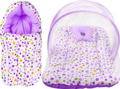 adore stuff Cotton Baby Bed Sized Bedding Set