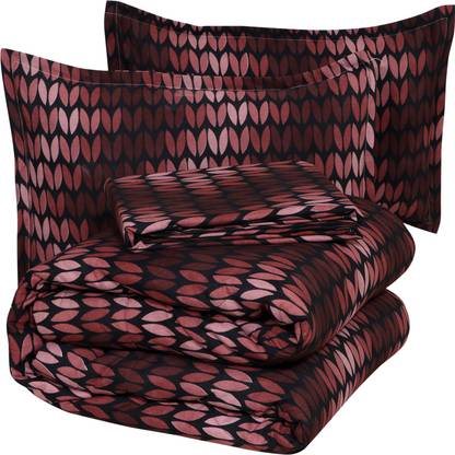 Homerica Cotton Double King Sized Bedding Set