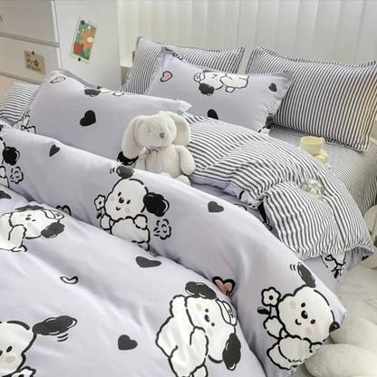 Famyo Microfiber Queen Sized Bedding Set