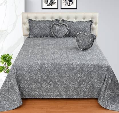LTF Polycotton Queen Sized Bedding Set