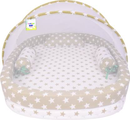 Toddylon Cotton Baby Bed Sized Bedding Set