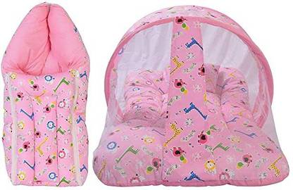 adore stuff Cotton Baby Bed Sized Bedding Set