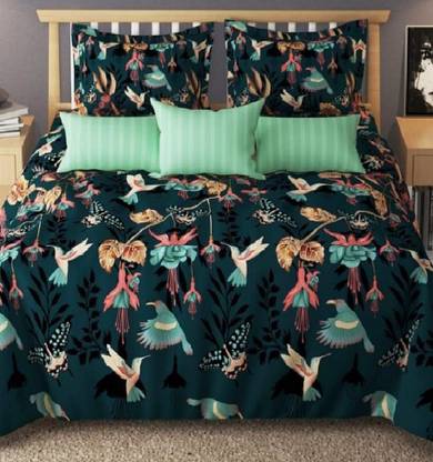 Laying Style Polycotton Single Sized Bedding Set
