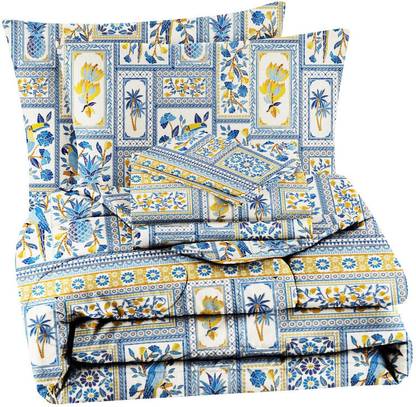 BSB HOME Microfiber Double Sized Bedding Set
