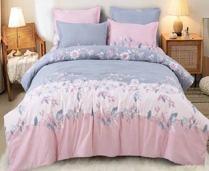 Linemates Polycotton Double King Sized Bedding Set