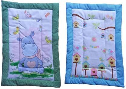 varni impex Cotton King Sized Bedding Set