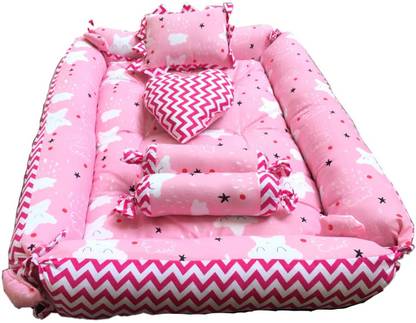 baby bedding Cotton Baby Bed Sized Bedding Set