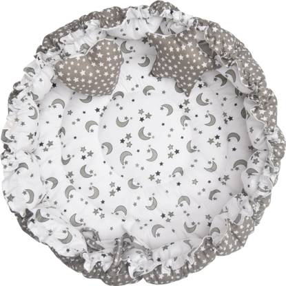 Toddylon Cotton Baby Bed Sized Bedding Set