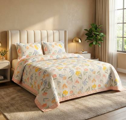 BSB HOME Cotton Double King Sized Bedding Set