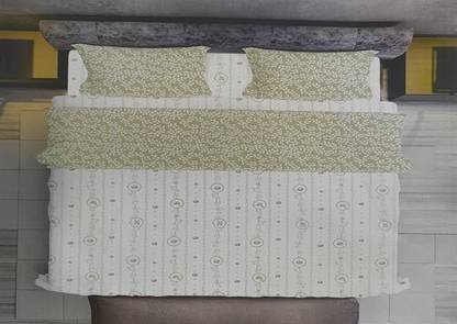 Sparsh Cotton Double Sized Bedding Set