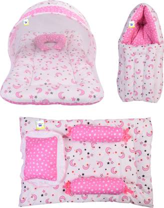 Toddylon Polycotton Baby Bed Sized Bedding Set