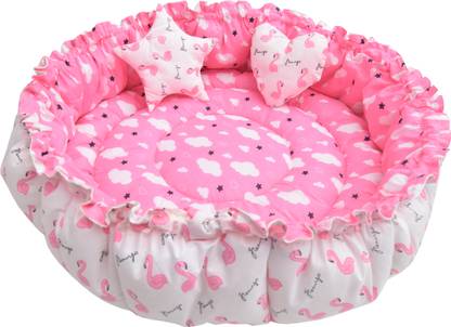 Toddylon Cotton Baby Bed Sized Bedding Set