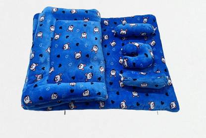 Zaidi Wool Baby Bed Sized Bedding Set