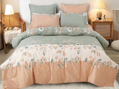 Linemates Polycotton Double King Sized Bedding Set