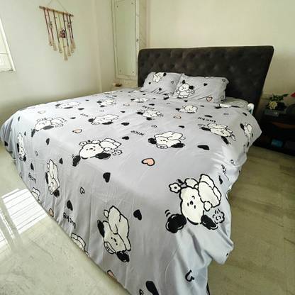 Famyo Microfiber Queen Sized Bedding Set