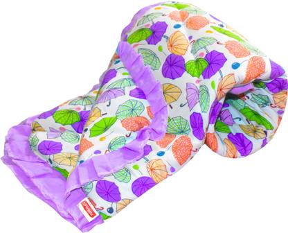 VParents Cotton Single Sized Bedding Set