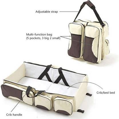 Anime Seekers Polyester Baby Bed Sized Bedding Set