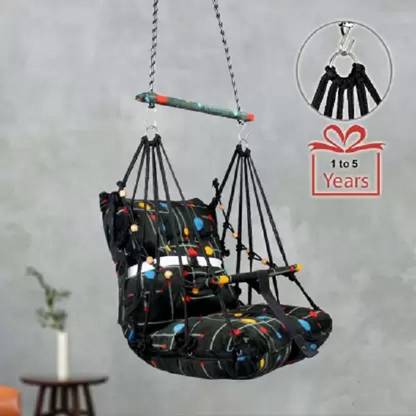 KD CREATION Cotton Baby Bed Sized Bedding Set