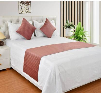 R2H2 Velvet Queen Sized Bedding Set