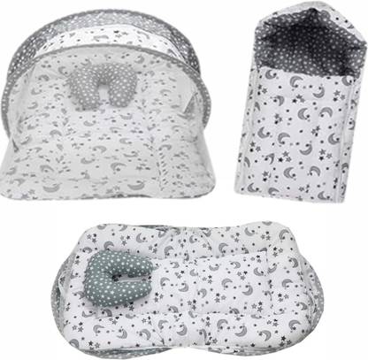 FENZI KIDS Polycotton Baby Bed Sized Bedding Set