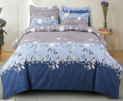 Linemates Polycotton Double King Sized Bedding Set