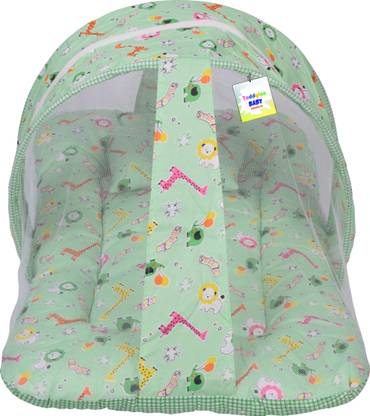 Toddylon Cotton Baby Bed Sized Bedding Set