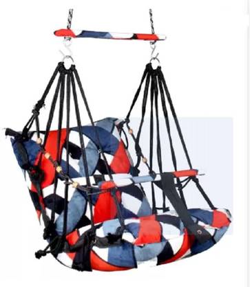 KD CREATION Cotton Baby Bed Sized Bedding Set