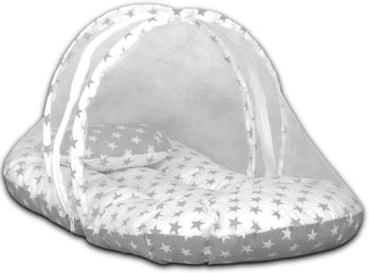 Kid's Charm Cotton Baby Bed Sized Bedding Set