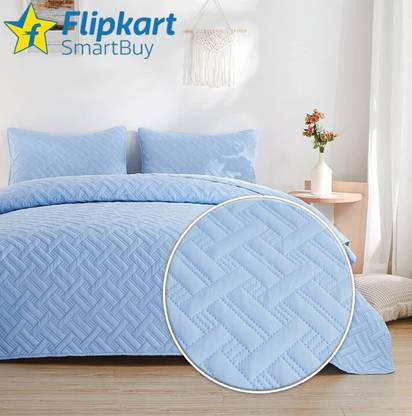Flipkart SmartBuy Cotton Double King Sized Bedding Set