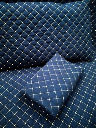 Home Frills Polycotton Queen Sized Bedding Set