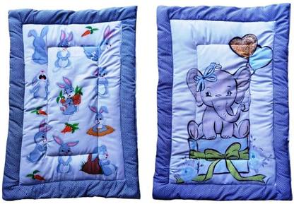 varni impex Cotton King Sized Bedding Set