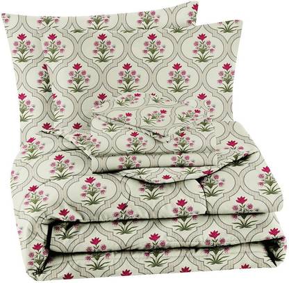 BSB HOME Microfiber Double Sized Bedding Set