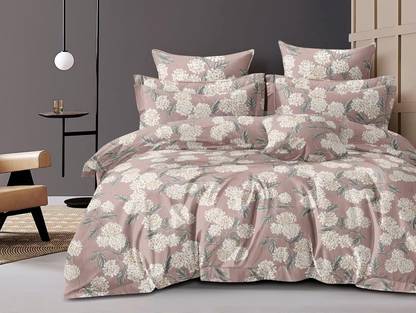 Flipkart SmartBuy Microfiber King Sized Bedding Set