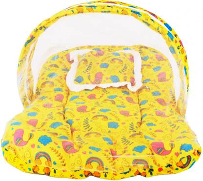 BUMTUM Cotton Baby Bed Sized Bedding Set