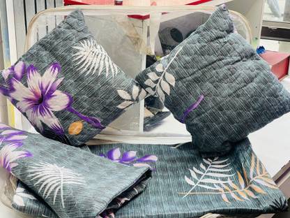 IMPORT OF CHINA Cotton Queen Sized Bedding Set