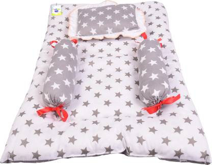 Toddylon Cotton Baby Bed Sized Bedding Set