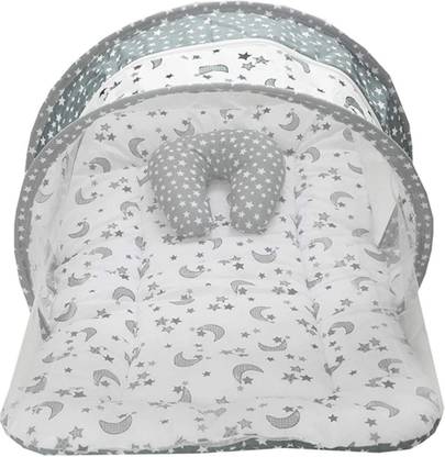 BULI-WEAR Cotton Baby Bed Sized Bedding Set