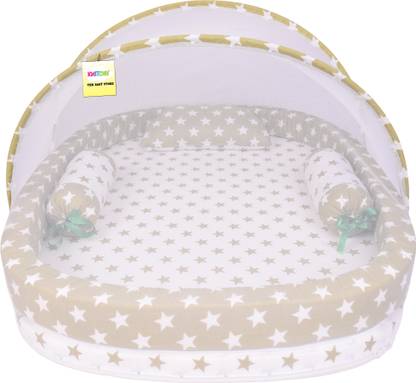 Kwitchy Cotton Baby Bed Sized Bedding Set