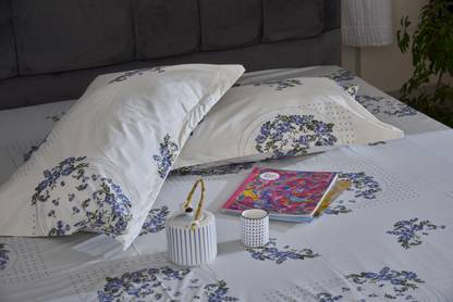 Maeri Cotton King Sized Bedding Set