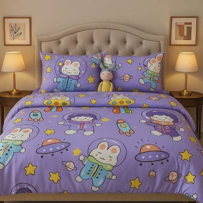 Famyo Microfiber King Sized Bedding Set