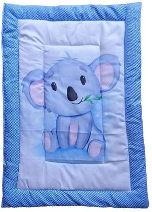 varni impex Cotton King Sized Bedding Set