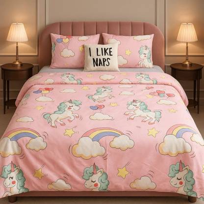 Famyo Microfiber King Sized Bedding Set