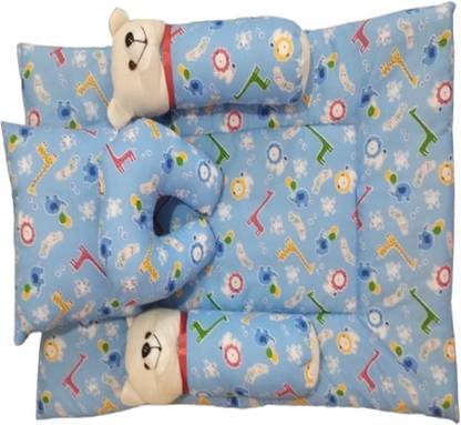 Navkar traders Cotton Baby Bed Sized Bedding Set
