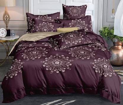 Linemates Polycotton Double King Sized Bedding Set