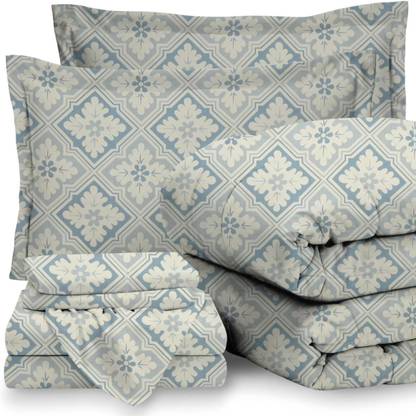 BSB HOME Cotton Double Sized Bedding Set