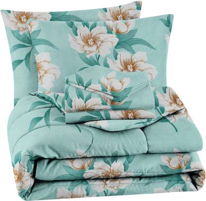 BSB HOME Microfiber Double Sized Bedding Set